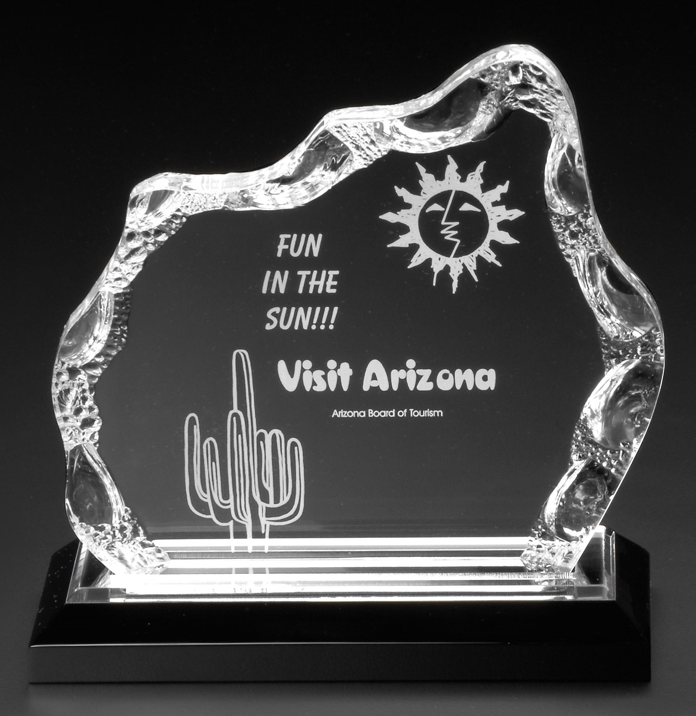 Alpha Specialties Awards, Signs, Apparels and Promotionals Items.